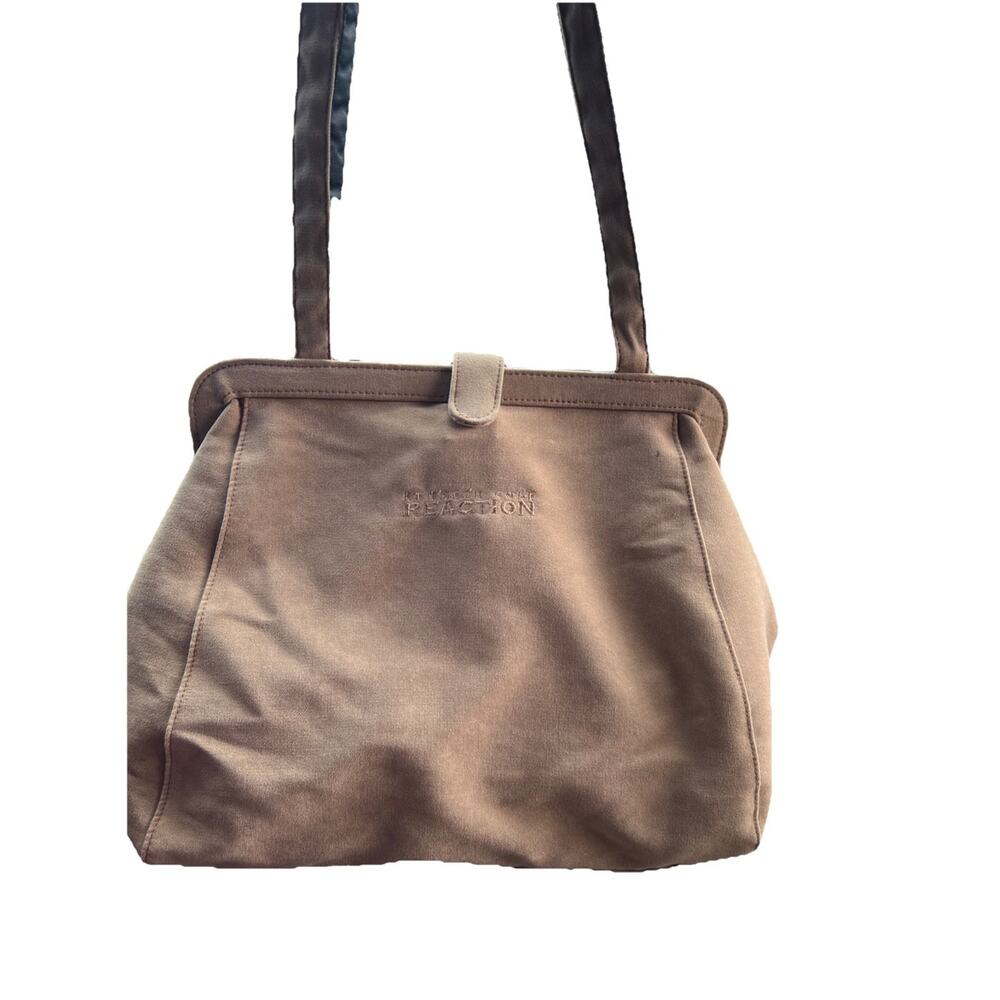 Kenneth Cole Reaction Beige Women’s Handbag Purse
